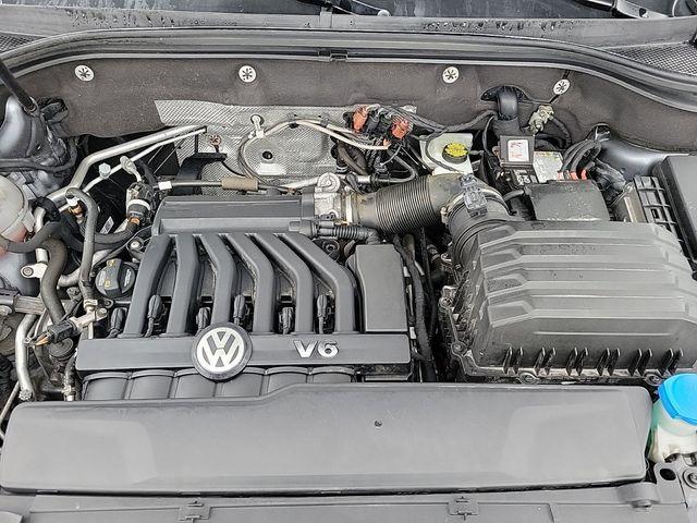 used 2018 Volkswagen Atlas car, priced at $19,980