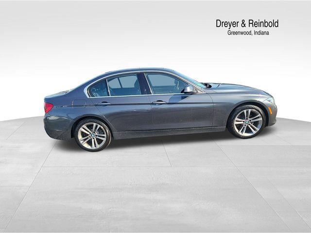 used 2018 BMW 330 car, priced at $18,000