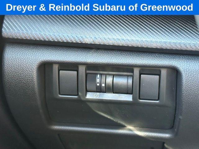 new 2025 Subaru Crosstrek car, priced at $33,491