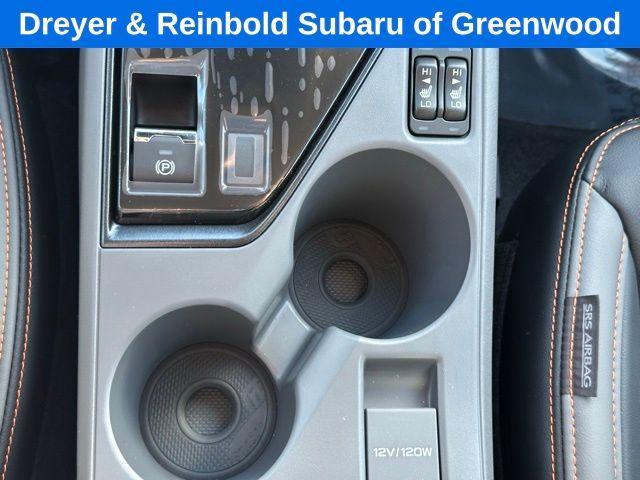 new 2025 Subaru Crosstrek car, priced at $33,491