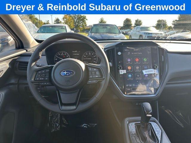 new 2025 Subaru Crosstrek car, priced at $33,491