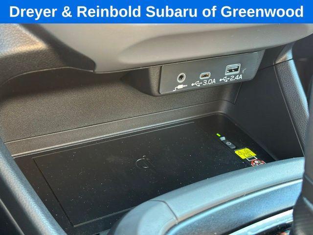 new 2025 Subaru Crosstrek car, priced at $33,491