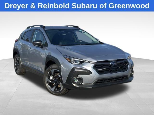 new 2025 Subaru Crosstrek car, priced at $33,491