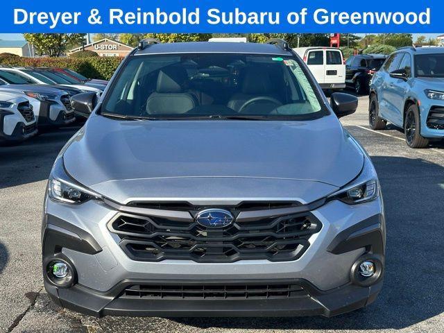 new 2025 Subaru Crosstrek car, priced at $33,491