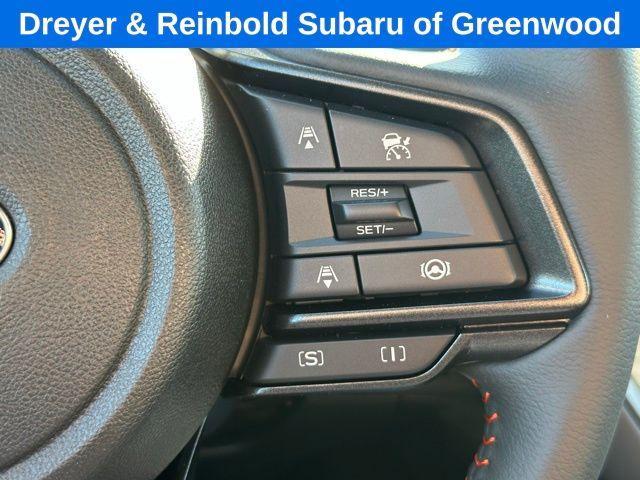 new 2025 Subaru Crosstrek car, priced at $33,491