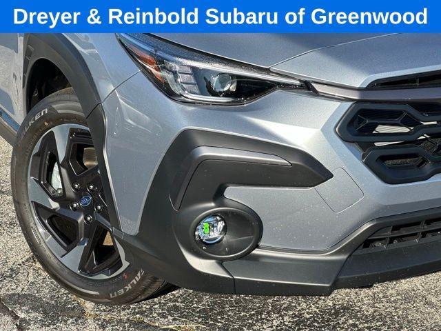 new 2025 Subaru Crosstrek car, priced at $33,491