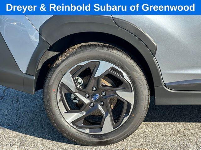 new 2025 Subaru Crosstrek car, priced at $33,491