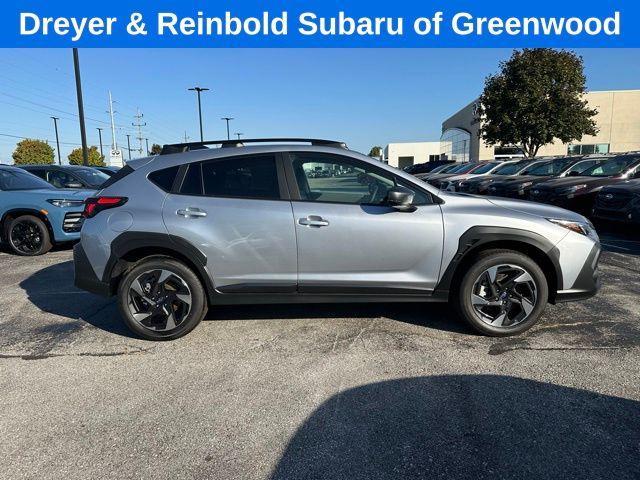 new 2025 Subaru Crosstrek car, priced at $33,491