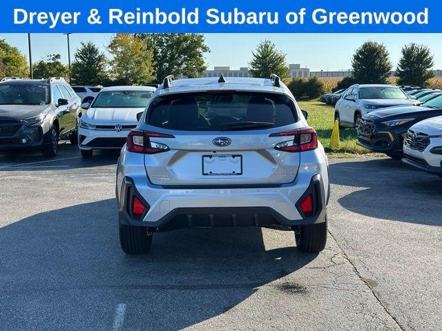 new 2025 Subaru Crosstrek car, priced at $33,491