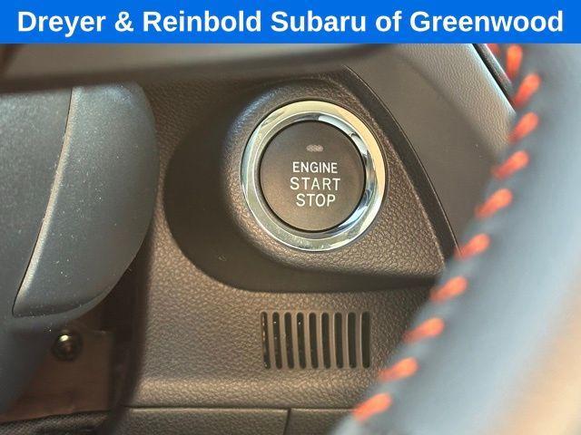 new 2025 Subaru Crosstrek car, priced at $33,491