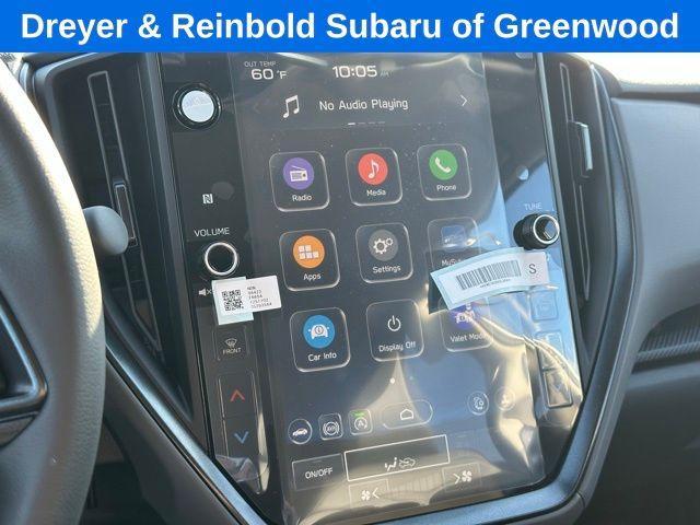 new 2025 Subaru Crosstrek car, priced at $33,491