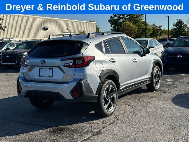 new 2025 Subaru Crosstrek car, priced at $33,491