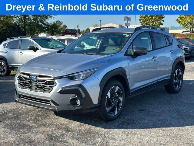 new 2025 Subaru Crosstrek car, priced at $33,491