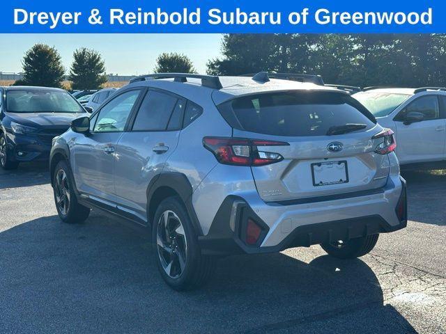 new 2025 Subaru Crosstrek car, priced at $33,491
