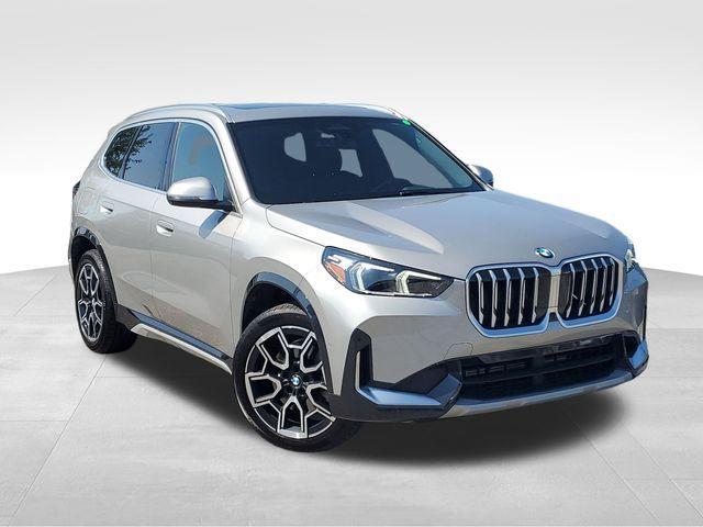 used 2025 BMW X1 car, priced at $46,175