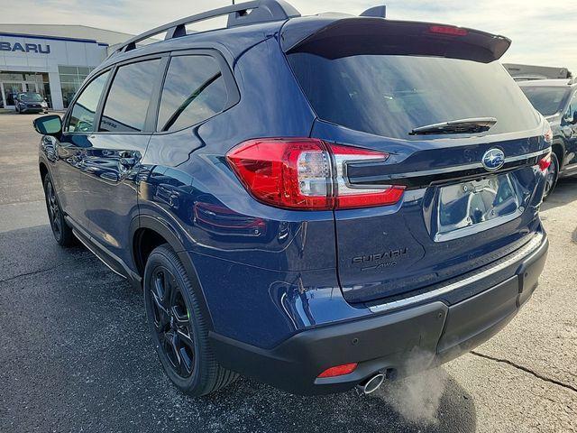 new 2025 Subaru Ascent car, priced at $44,369