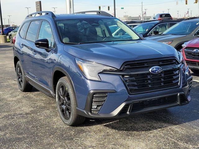 new 2025 Subaru Ascent car, priced at $44,369