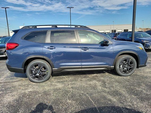 new 2025 Subaru Ascent car, priced at $44,369