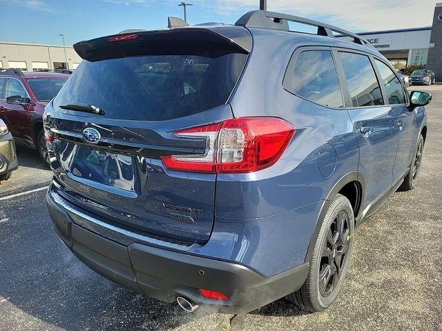 new 2025 Subaru Ascent car, priced at $44,369