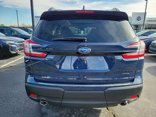 new 2025 Subaru Ascent car, priced at $44,369