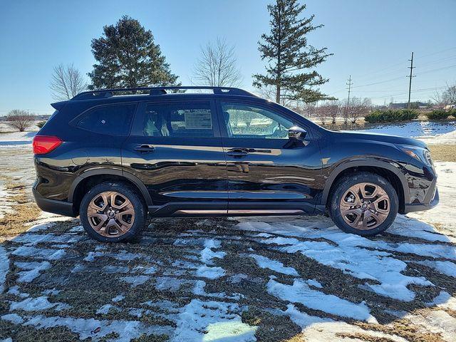 new 2025 Subaru Ascent car, priced at $49,459