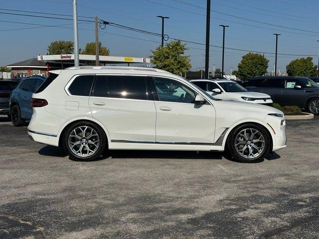 used 2023 BMW X7 car, priced at $58,500