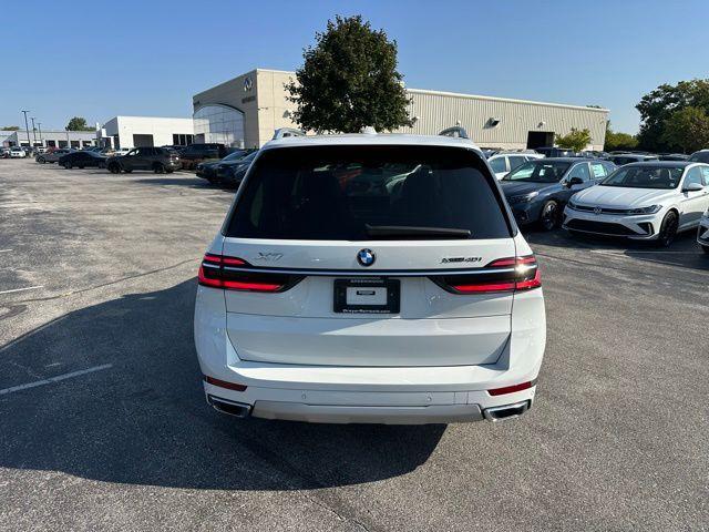 used 2023 BMW X7 car, priced at $58,500
