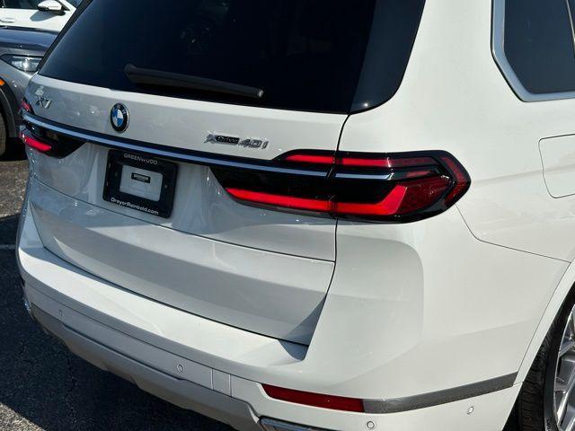 used 2023 BMW X7 car, priced at $58,500