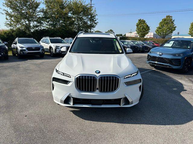 used 2023 BMW X7 car, priced at $58,500