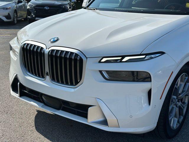used 2023 BMW X7 car, priced at $58,500