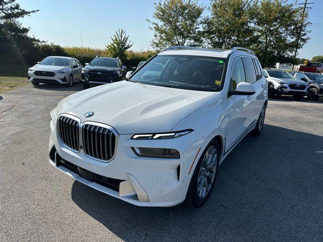 used 2023 BMW X7 car, priced at $58,500
