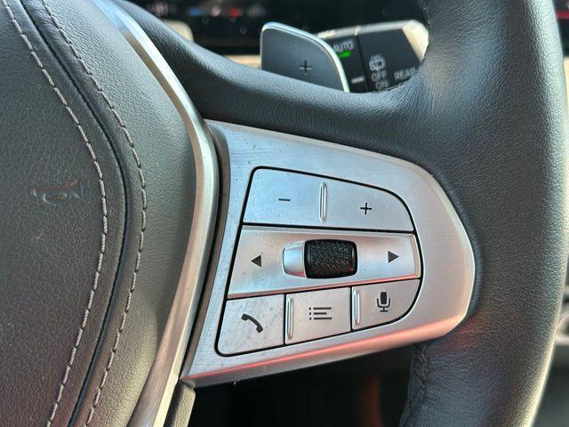 used 2023 BMW X7 car, priced at $58,500