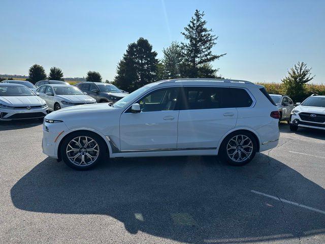 used 2023 BMW X7 car, priced at $58,500