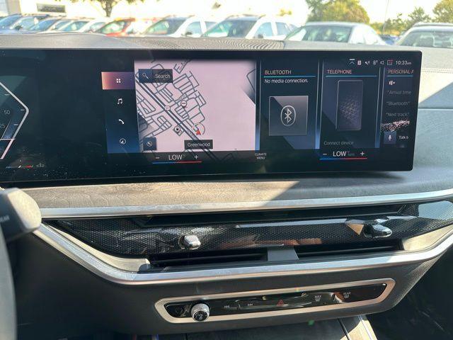 used 2023 BMW X7 car, priced at $58,500