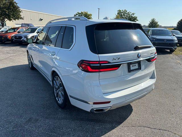 used 2023 BMW X7 car, priced at $58,500
