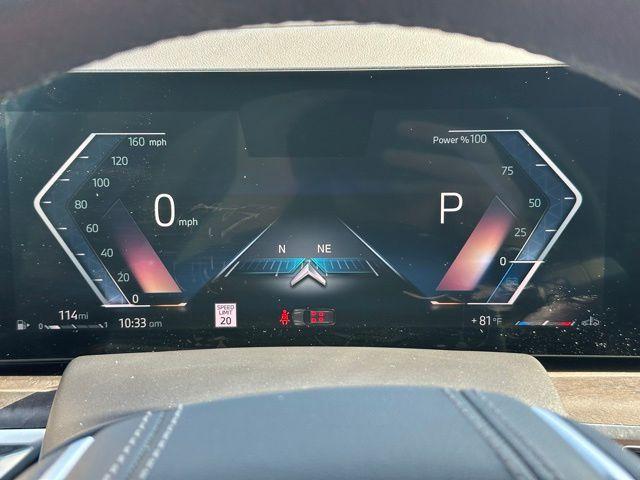 used 2023 BMW X7 car, priced at $58,500