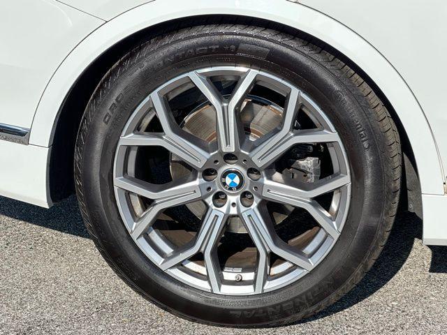 used 2023 BMW X7 car, priced at $58,500