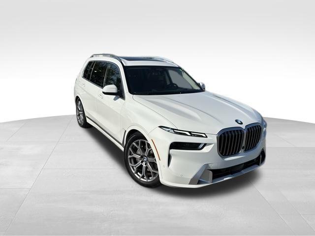 used 2023 BMW X7 car, priced at $62,000