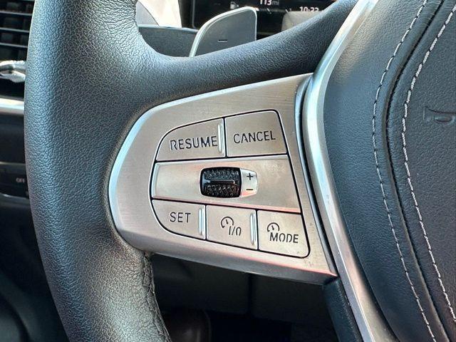 used 2023 BMW X7 car, priced at $58,500