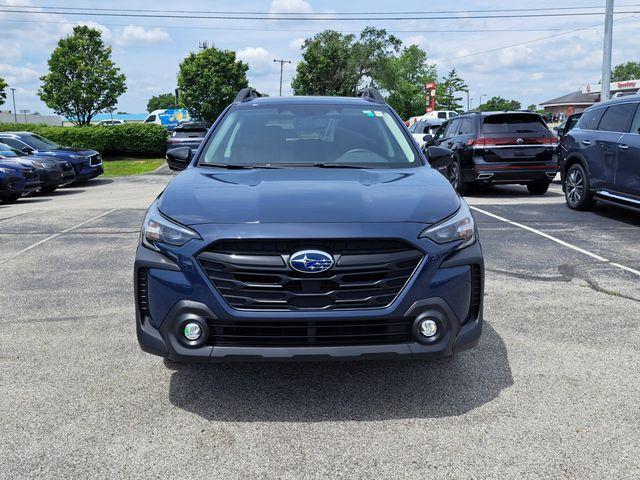 new 2025 Subaru Outback car, priced at $40,258