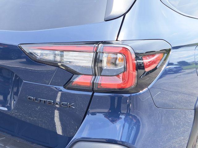 new 2025 Subaru Outback car, priced at $40,258