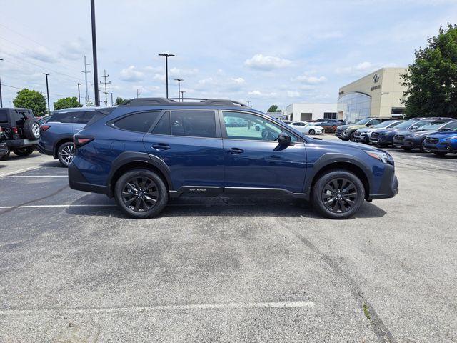 new 2025 Subaru Outback car, priced at $40,258