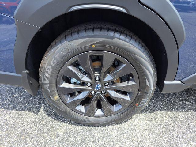 new 2025 Subaru Outback car, priced at $40,258
