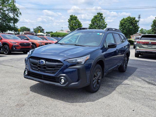 new 2025 Subaru Outback car, priced at $40,258