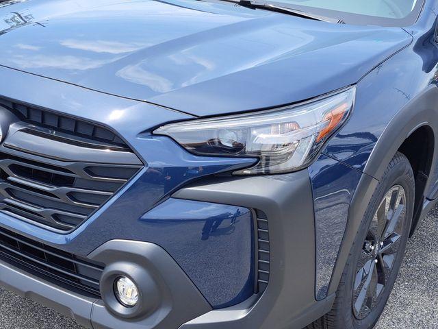 new 2025 Subaru Outback car, priced at $40,258