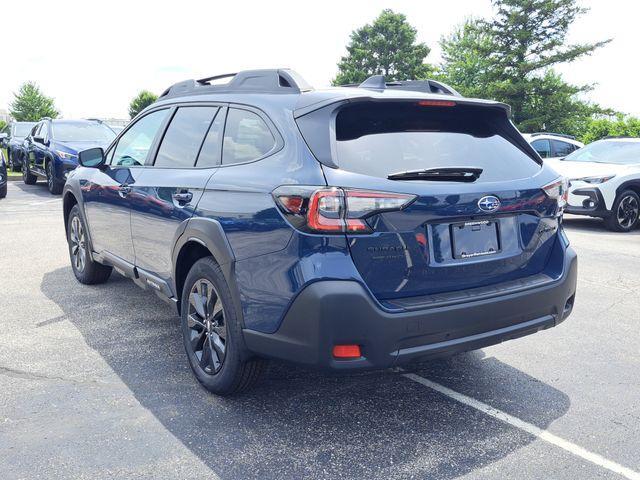 new 2025 Subaru Outback car, priced at $40,258