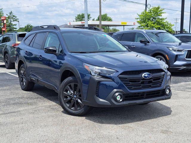 new 2025 Subaru Outback car, priced at $40,258