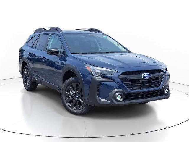 new 2025 Subaru Outback car, priced at $40,258