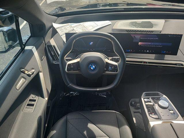 used 2024 BMW iX car, priced at $87,345