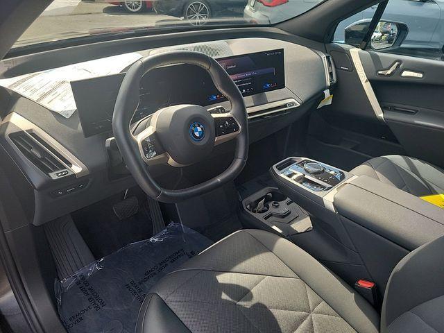 used 2024 BMW iX car, priced at $87,345